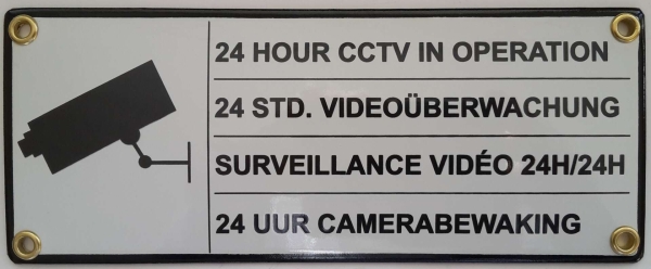 Camerabewaking 4-talig