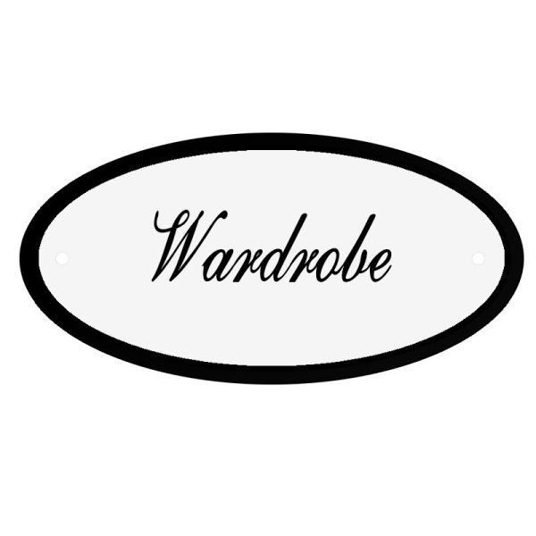 Deurbord Wardrobe