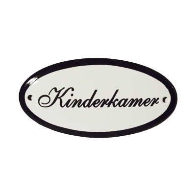 Deurbord Kinderkamer