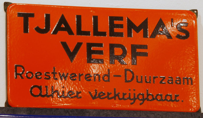 De geschiedenis van emaille